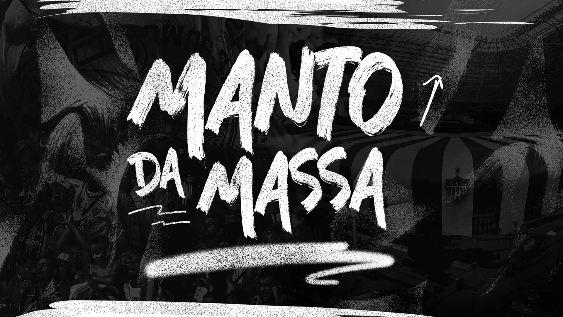 Manto da Massa (Atlético Mineiro) — Edição 2024 — eu acredito