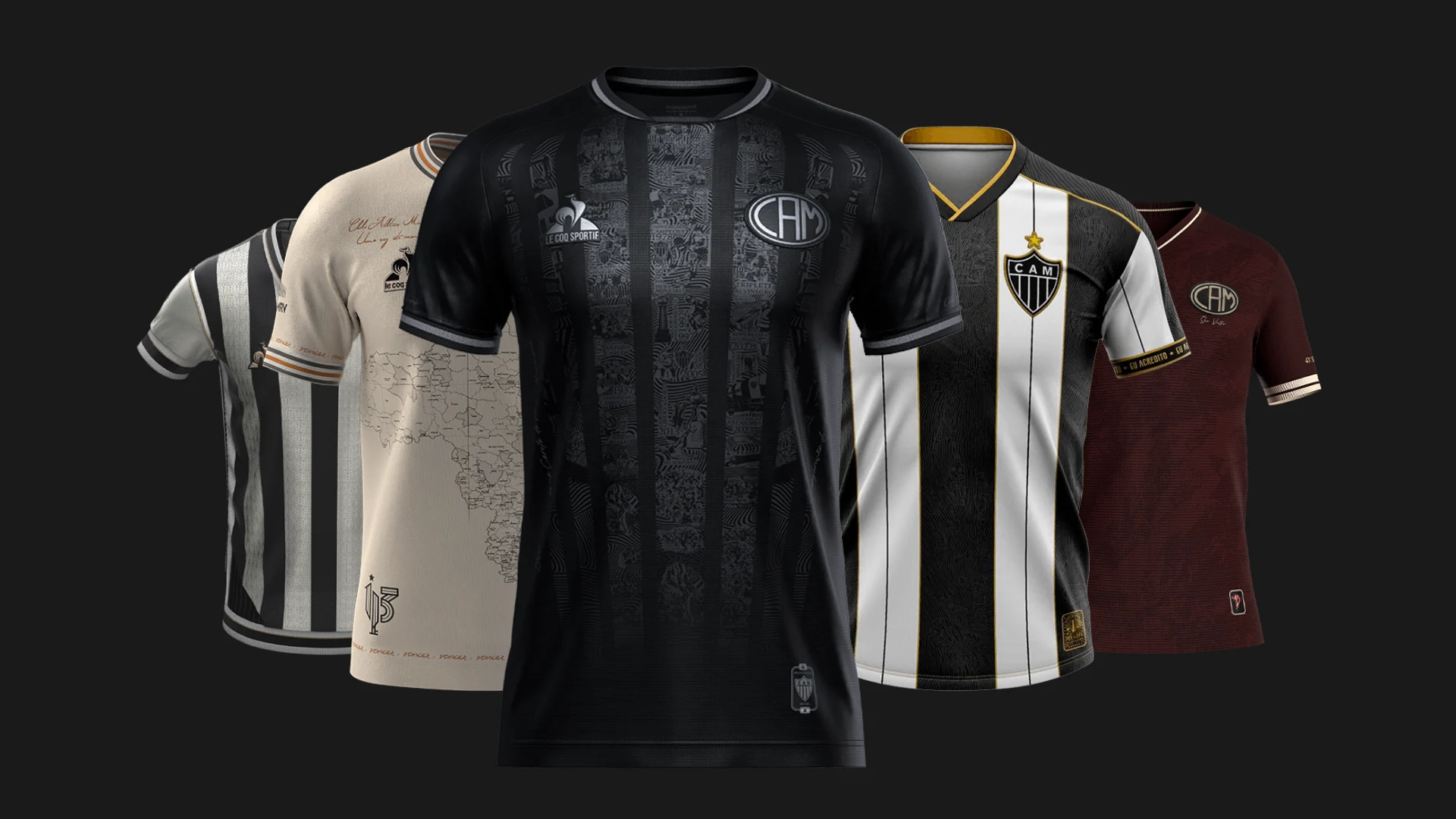 Manto da Massa — Atlético Mineiro