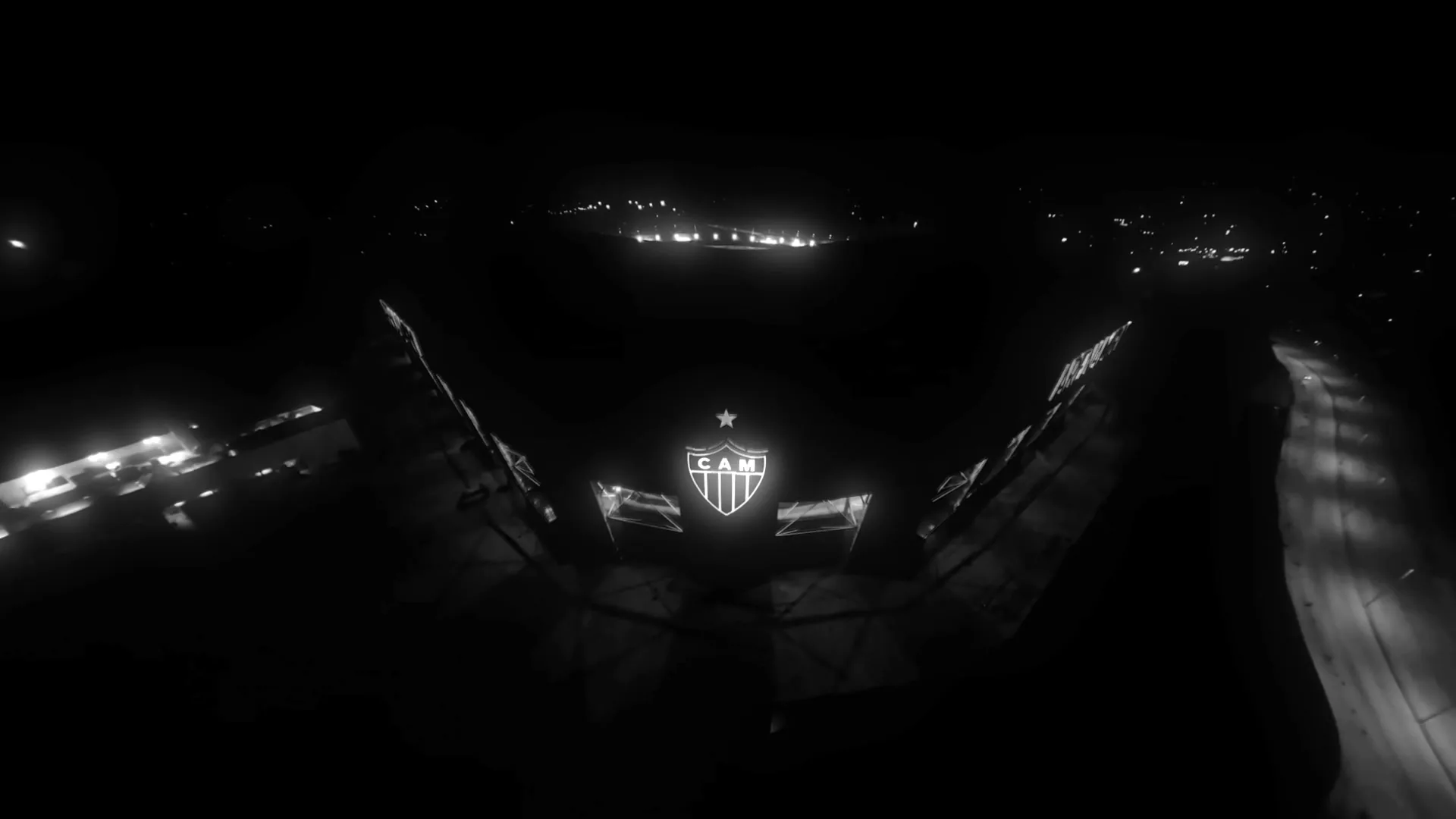 Noites de Galo (Atlético Mineiro) — A campanha