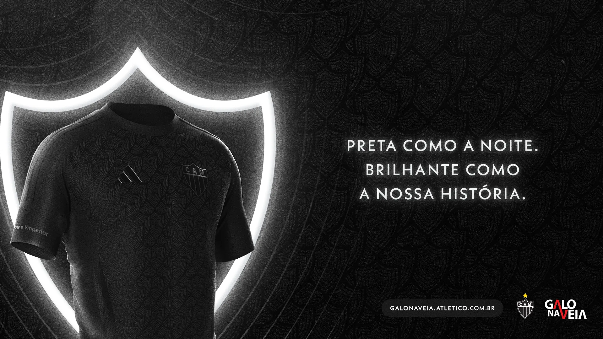 Noites de Galo (Atlético Mineiro) — Direção de arte