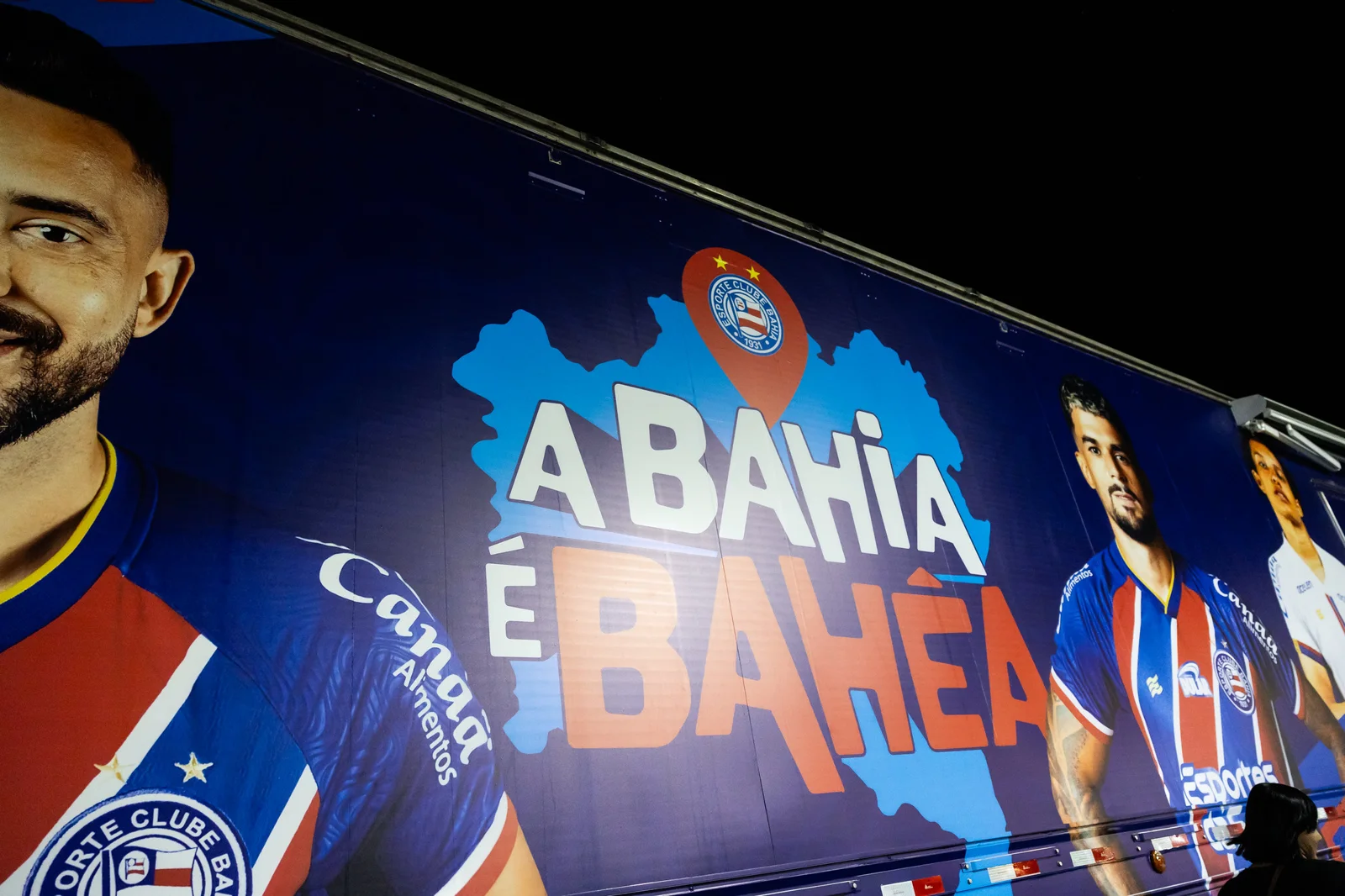Bahia — Sistema Visual 2024 (Esporte Clube Bahia) — 16 submarcas