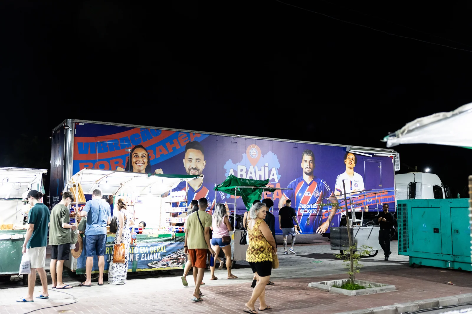 Bahia — Sistema Visual 2024 (Esporte Clube Bahia) — 16 submarcas