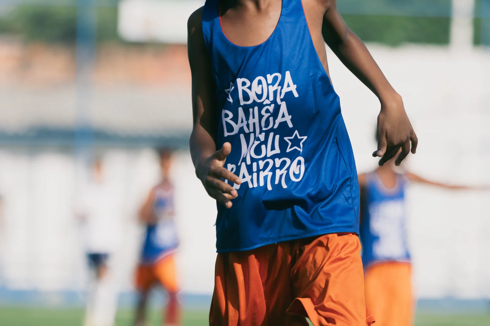 Bahia — Sistema Visual 2024 (Esporte Clube Bahia) — 16 submarcas