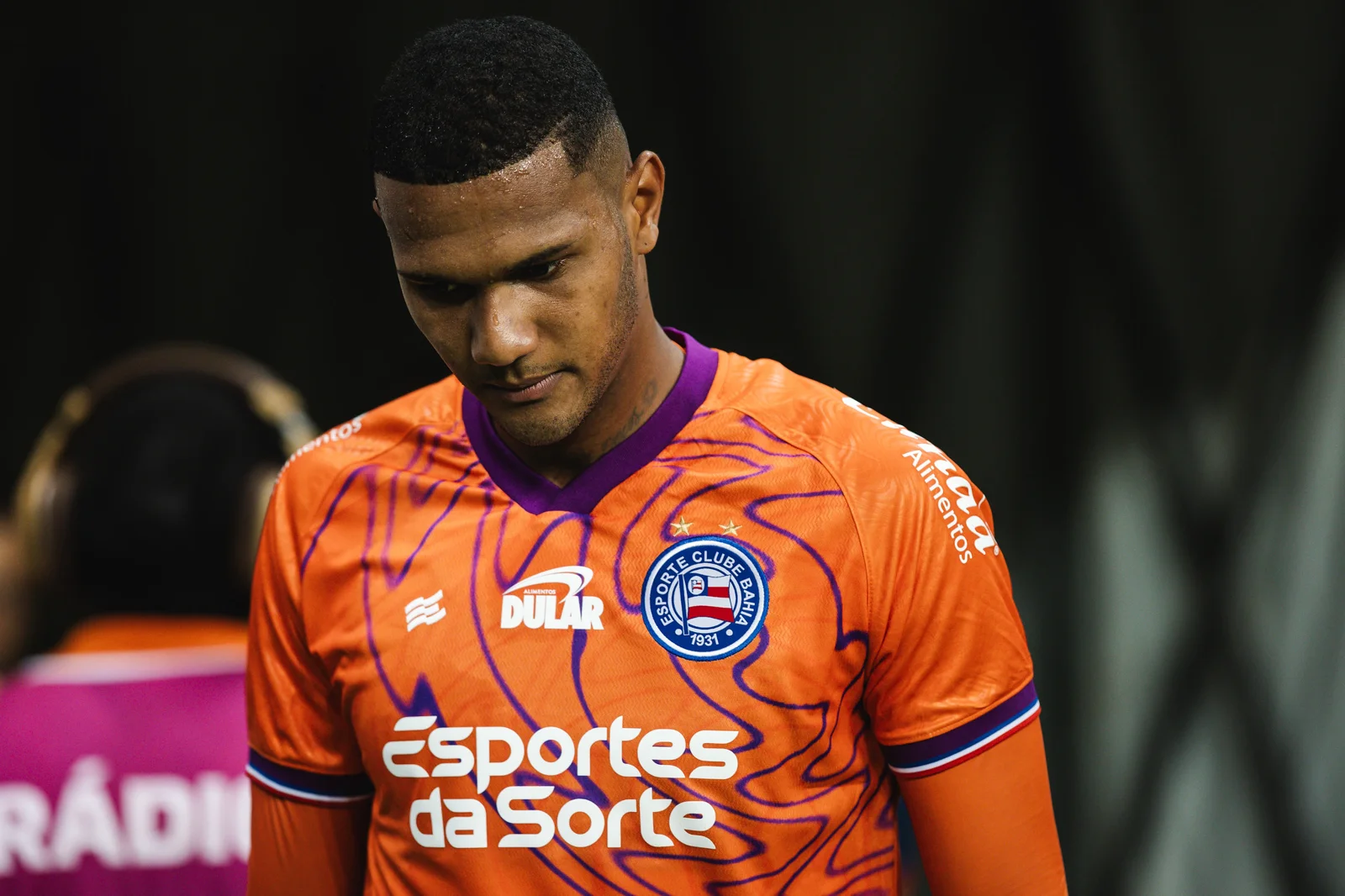 Bahia — Sistema Visual 2024 (Esporte Clube Bahia) — Uniformes de jogo