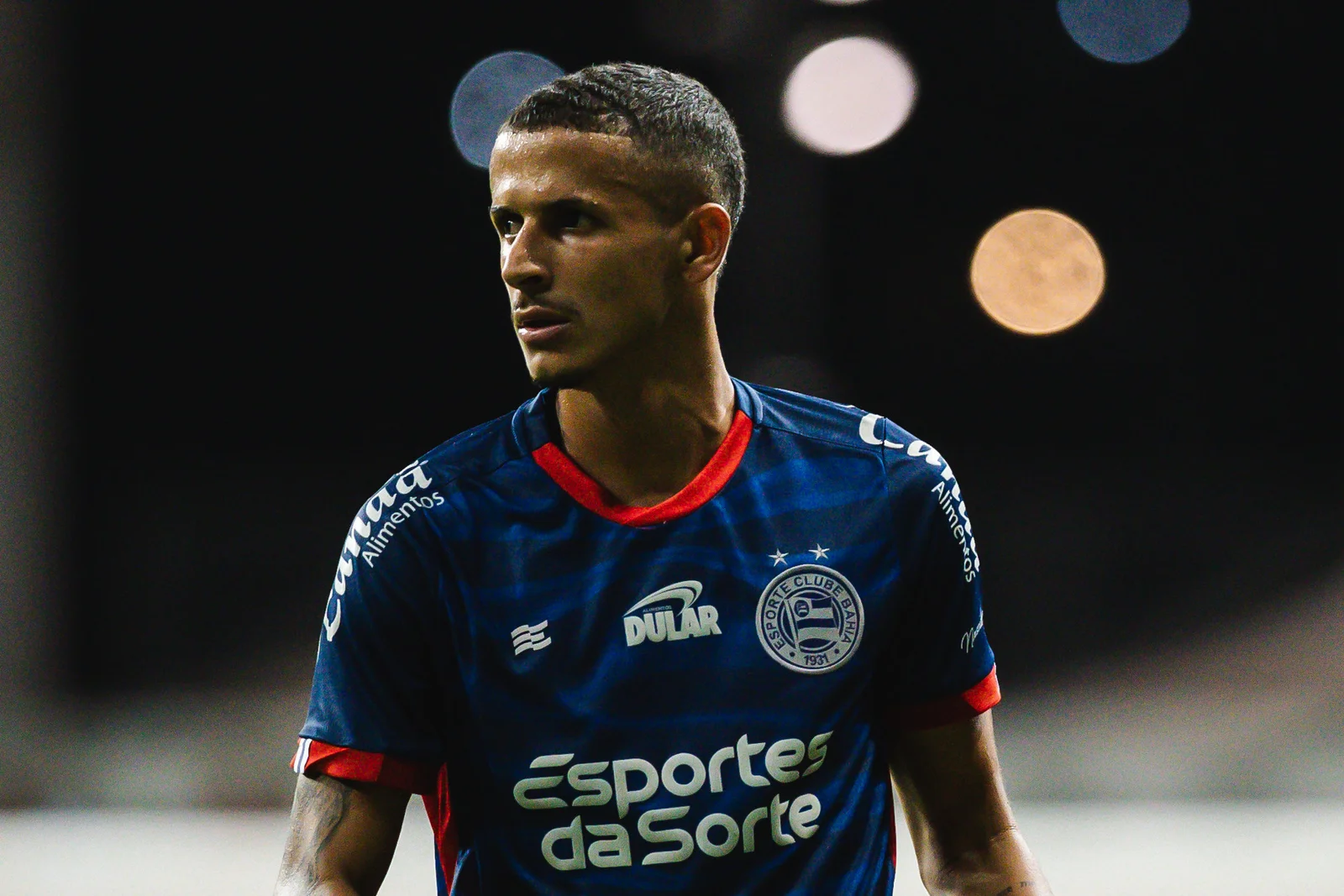 Bahia — Sistema Visual 2024 (Esporte Clube Bahia) — Uniformes de jogo