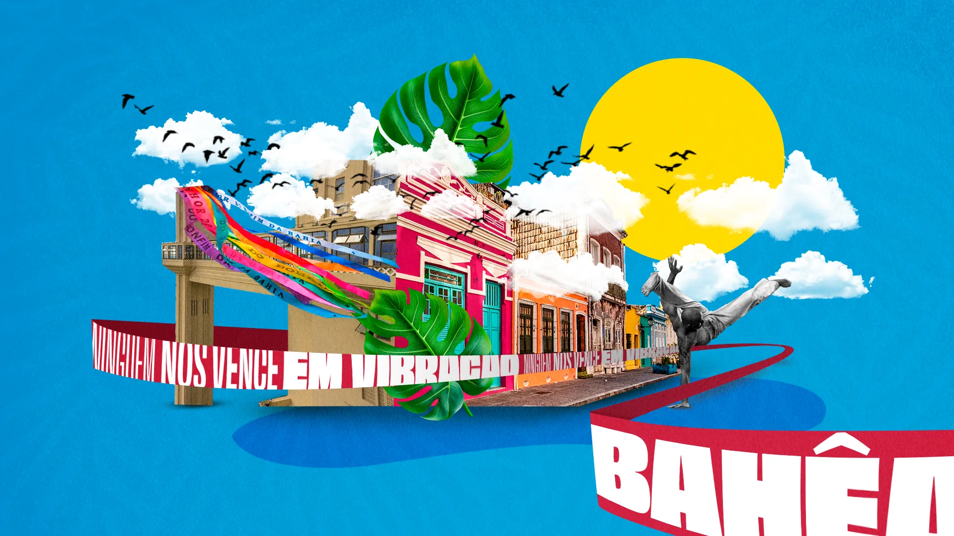 Bahia — Sistema Visual 2024 (Esporte Clube Bahia) — Identidade