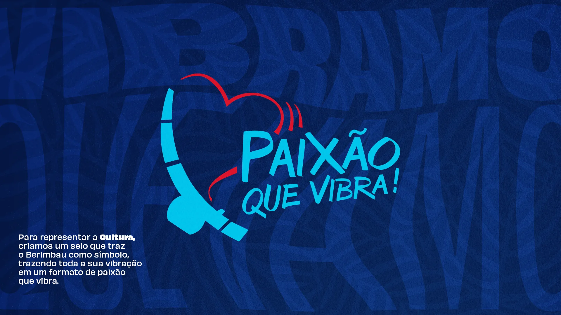 Bahia — Sistema Visual 2024 (Esporte Clube Bahia) — Conceito