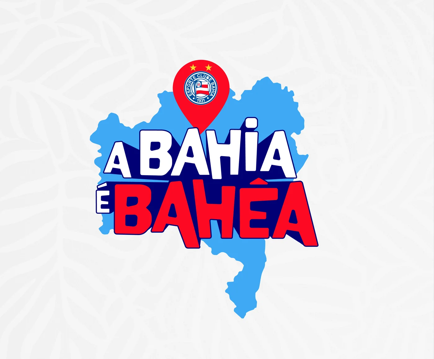 Bahia — Sistema Visual 2024 (Esporte Clube Bahia) — 16 submarcas
