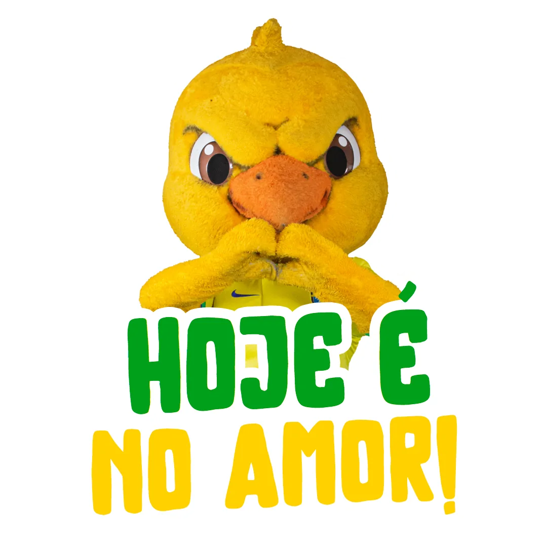 Zap do Canarinho (CBF) — As figurinhas