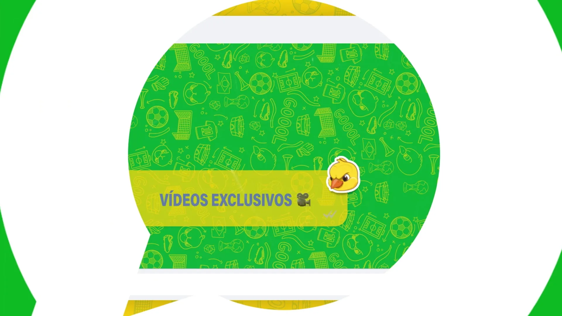 Zap do Canarinho (CBF) — Conceito