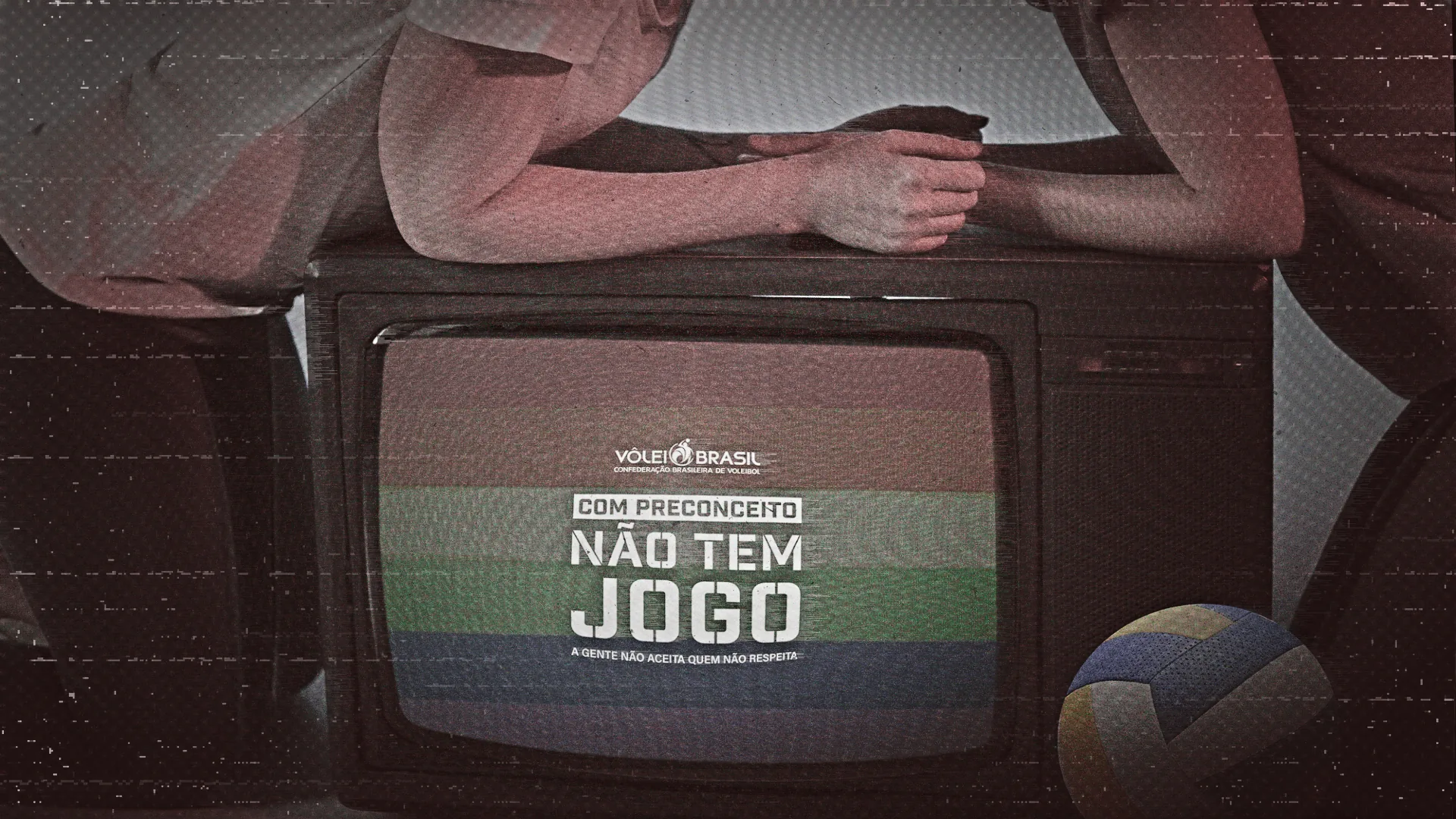 Com preconceito não tem jogo (CBV) — Legado