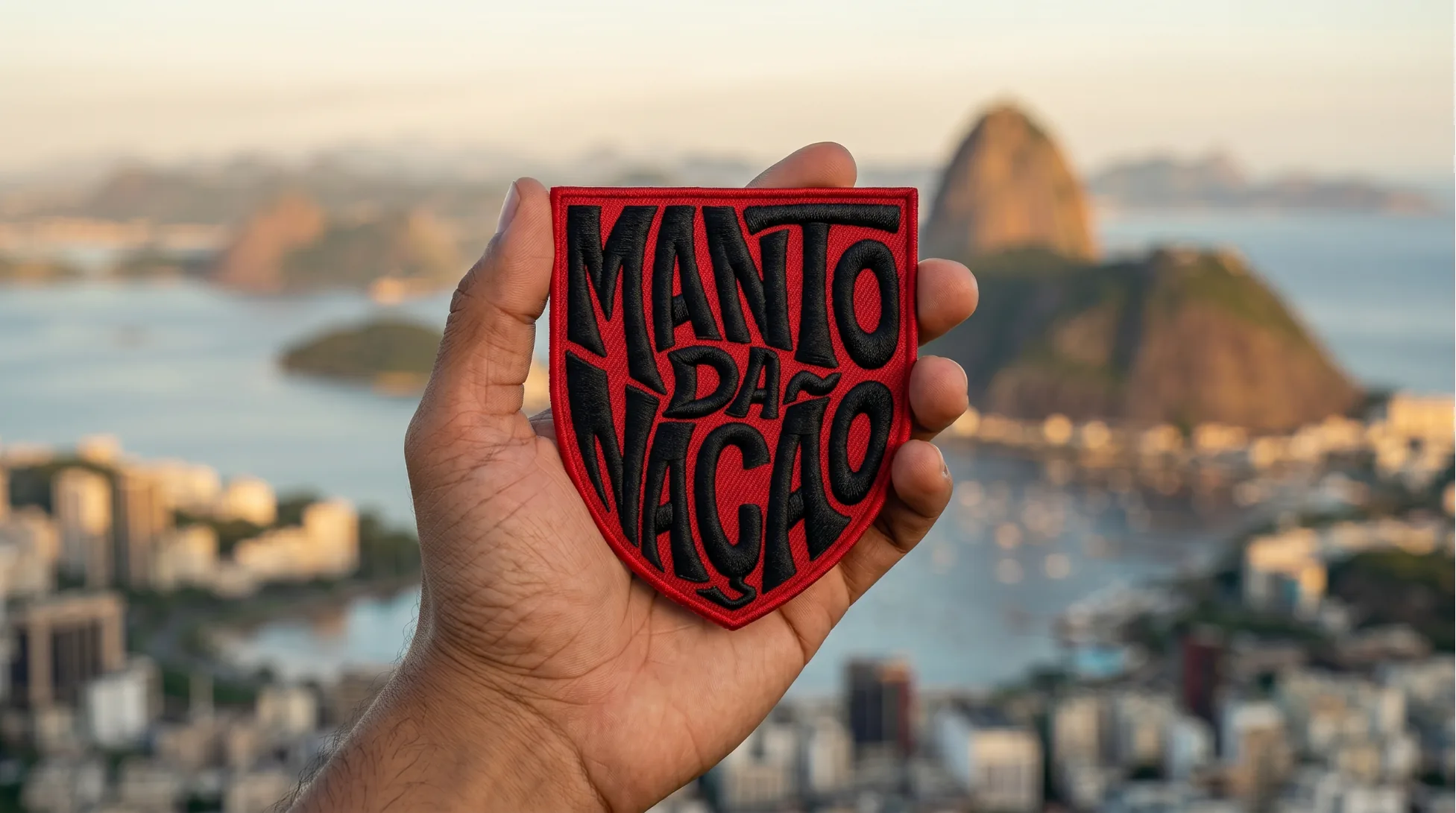 Manto da Nação (Flamengo) — Fase 0 — uma plataforma para durar