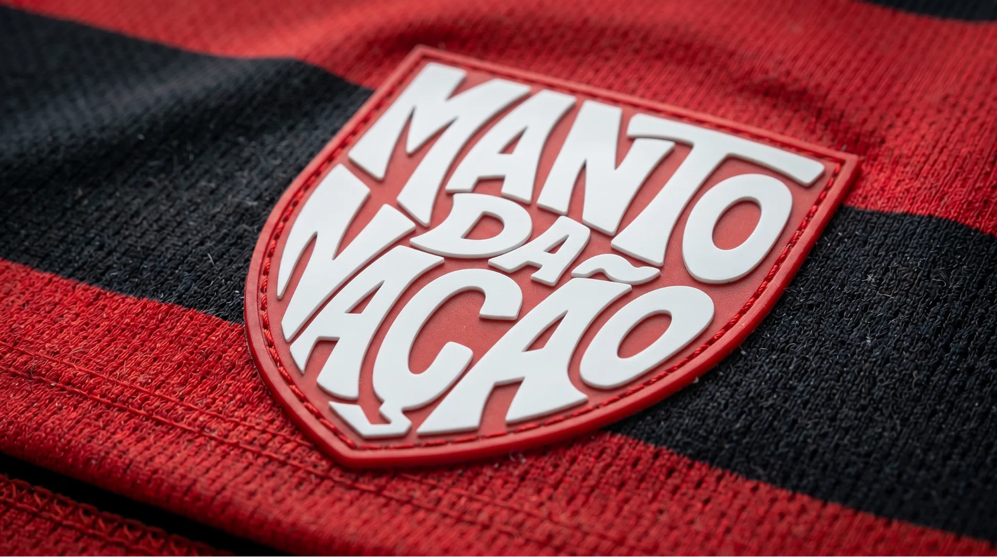 Manto da Nação (Flamengo) — Fase 0 — uma plataforma para durar