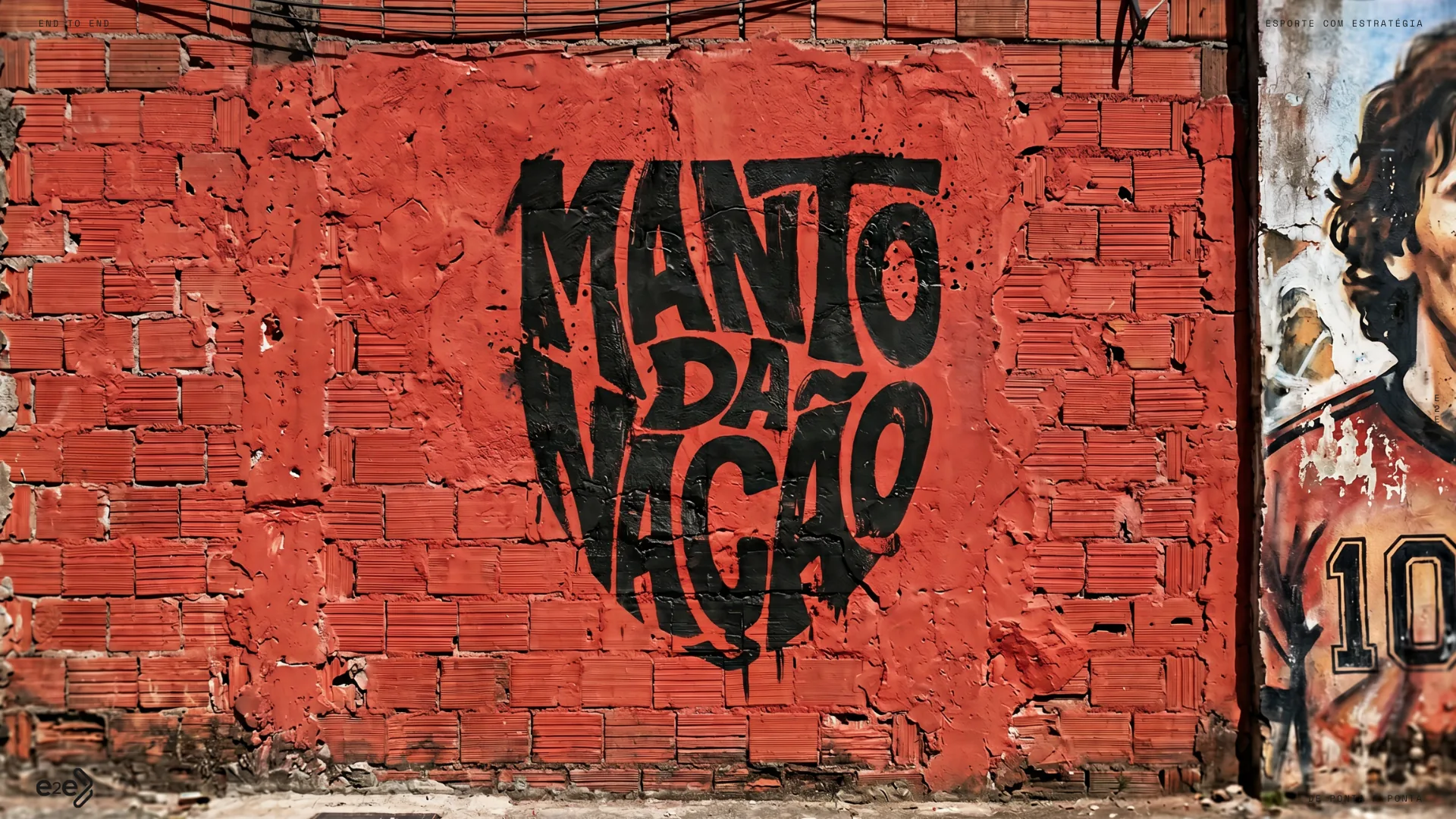 Manto da Nação (Flamengo) — Fase 0 — uma plataforma para durar