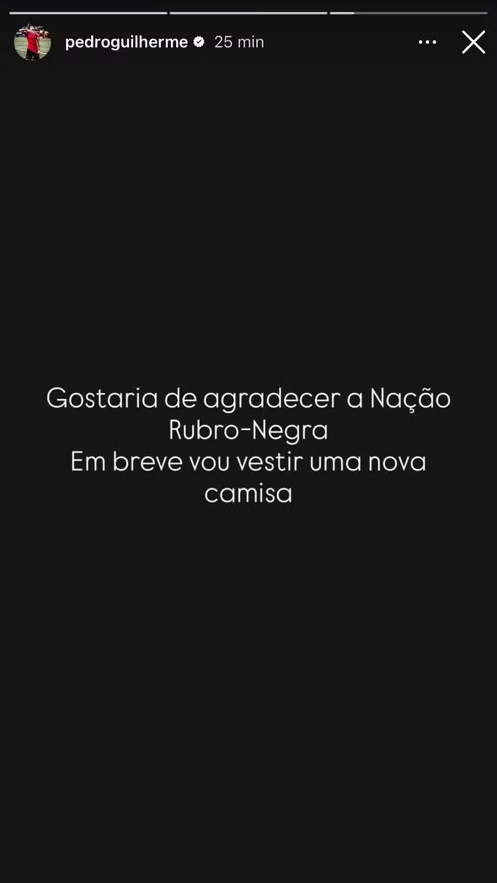 Manto da Nação (Flamengo) — Fase 1 — a nação cria