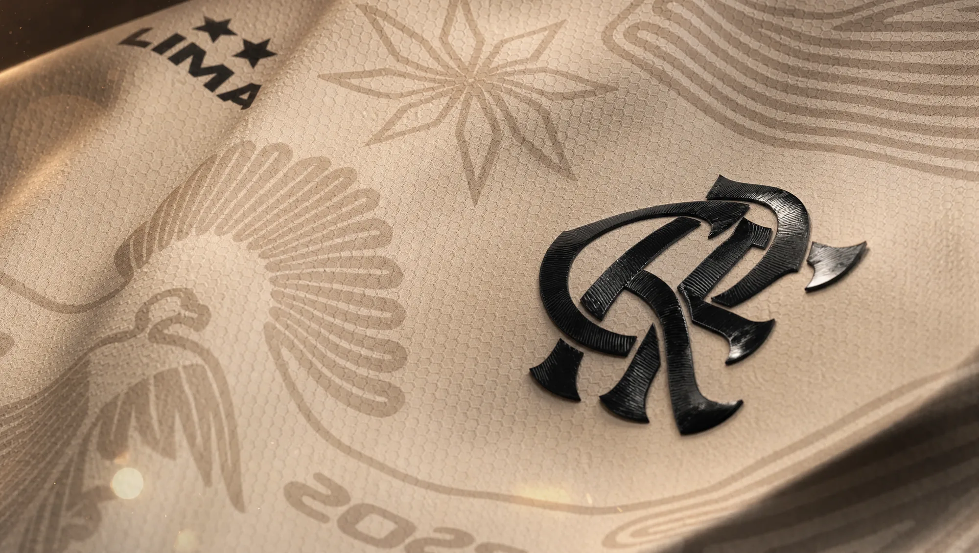 Manto da Nação (Flamengo) — A profecia da nação