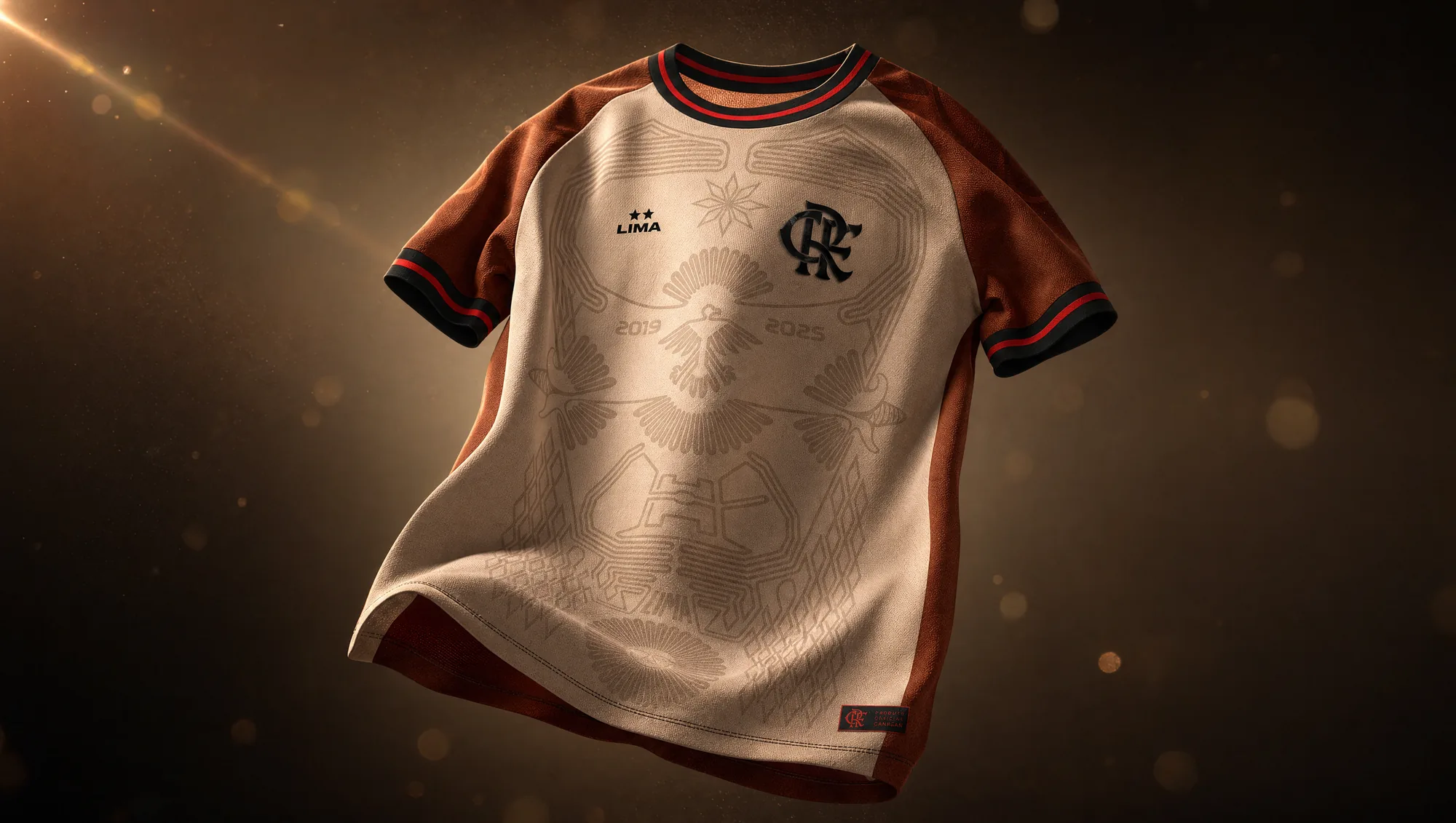 Manto da Nação — Flamengo