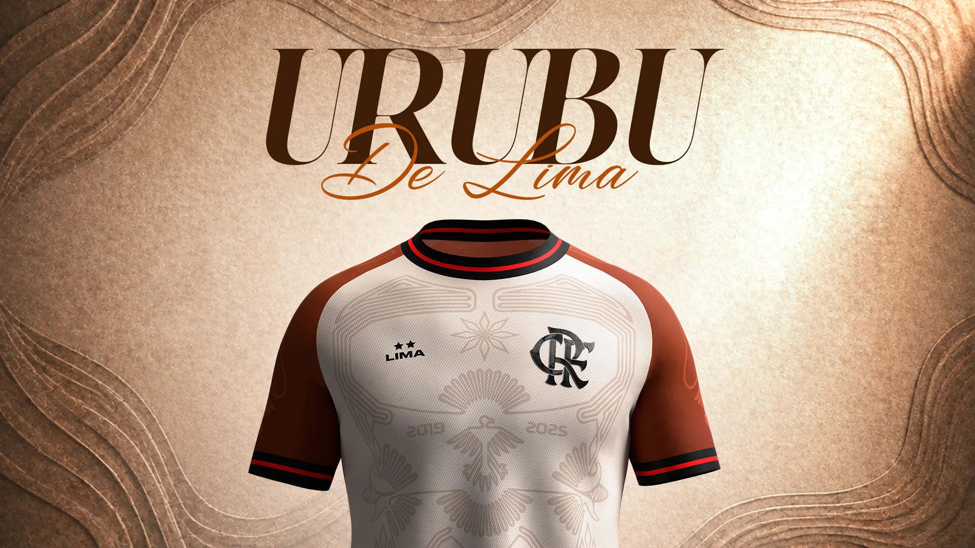 Manto da Nação (Flamengo) — Fase 3 — a nação veste