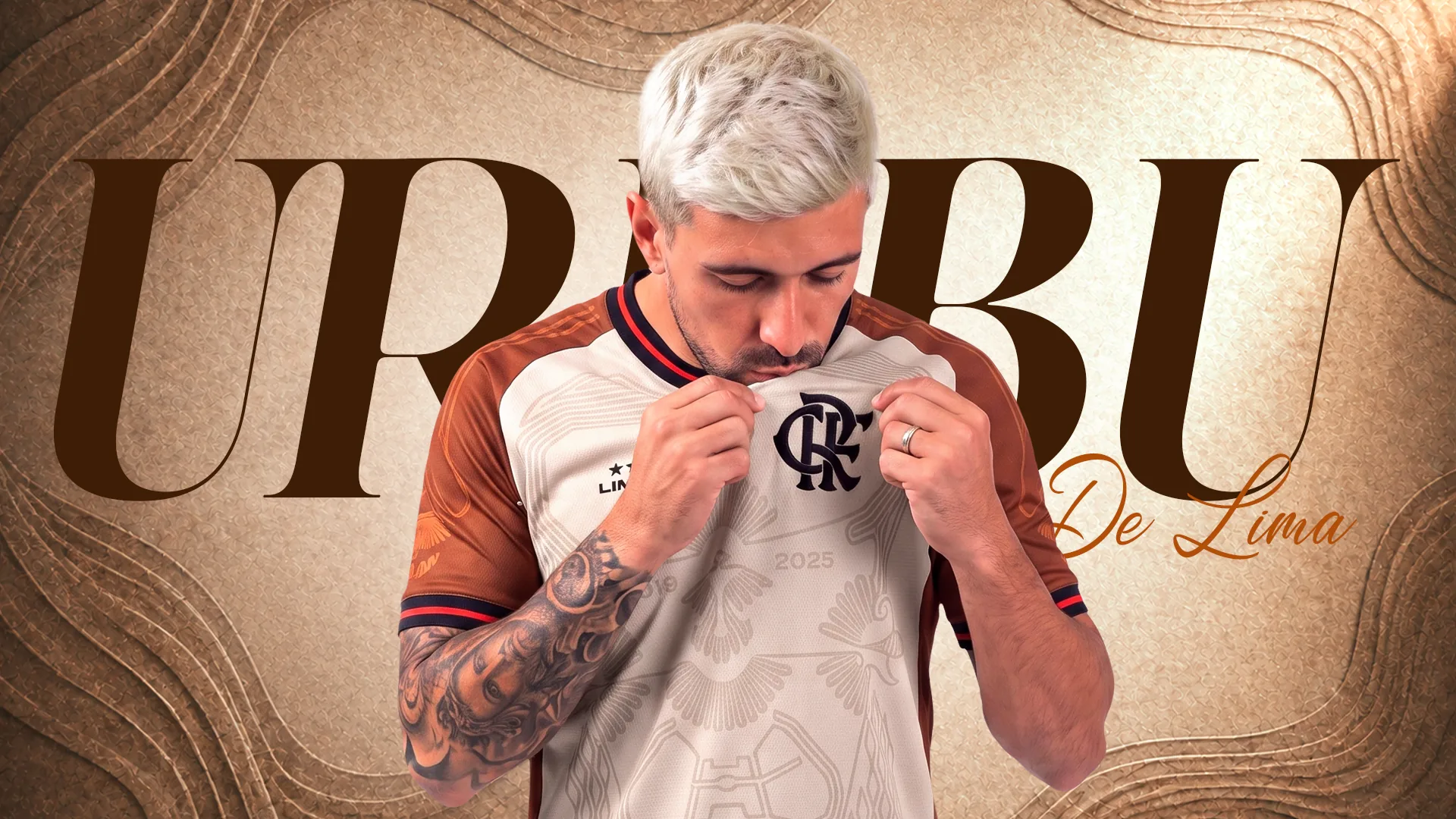 Manto da Nação (Flamengo) — Fase 3 — a nação veste
