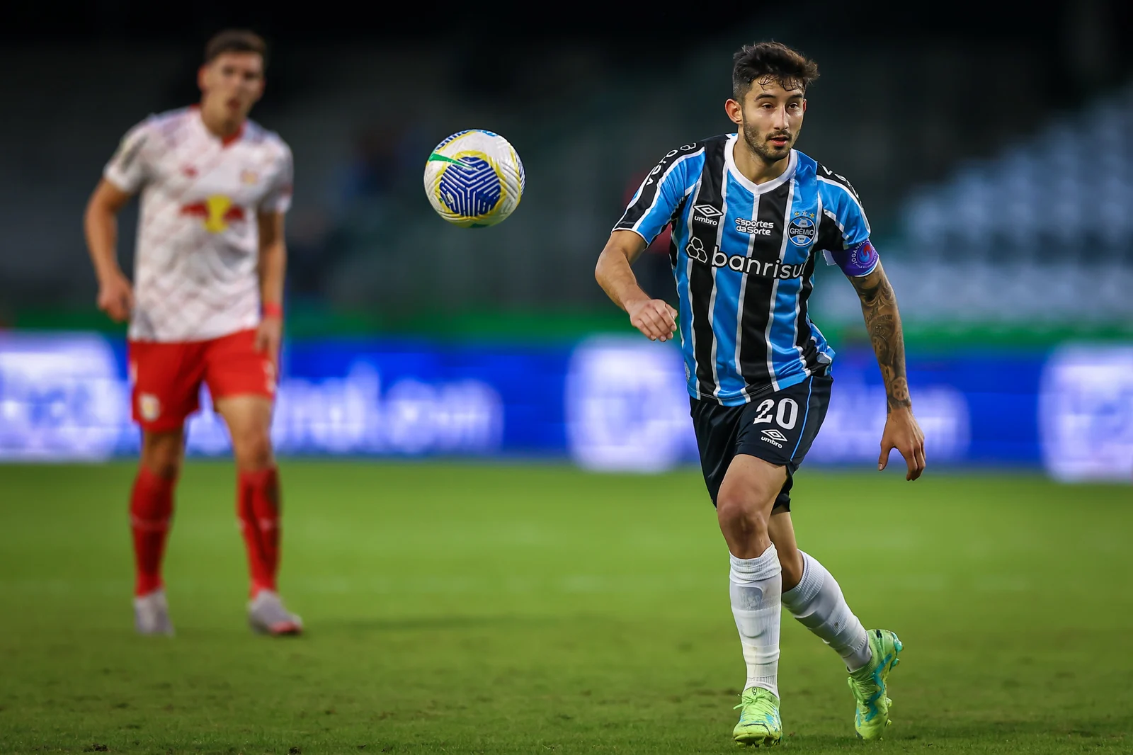 Jogando Junto (Grêmio e Internacional) — Execução