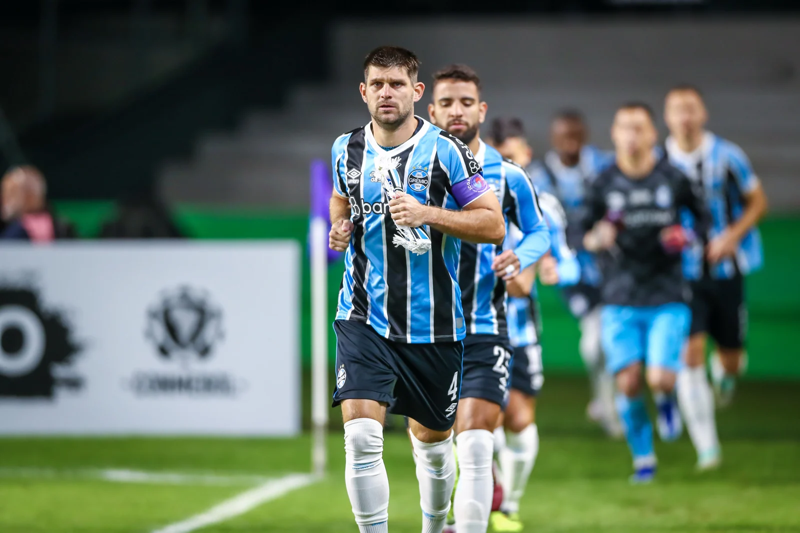 Jogando Junto (Grêmio e Internacional) — Execução