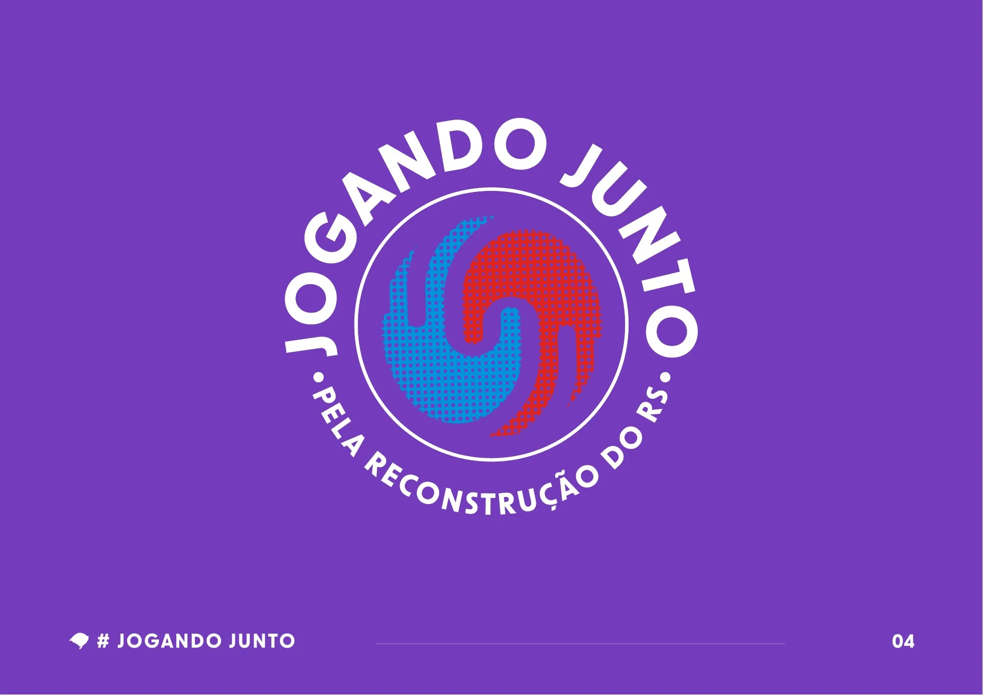 Jogando Junto (Grêmio e Internacional) — Identidade