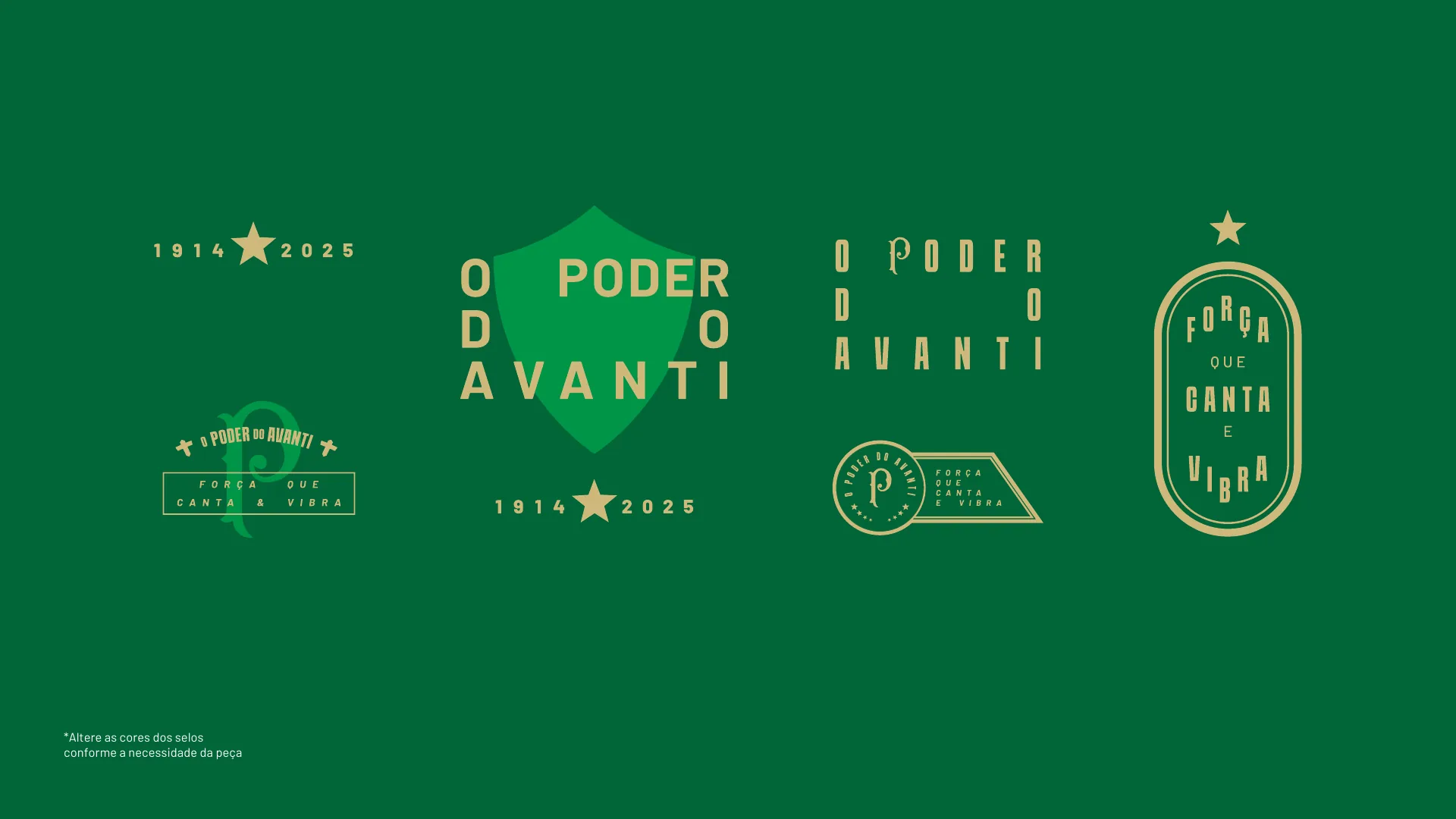 Avanti 23/24/25 (Palmeiras) — 2025–26 — o poder do avanti