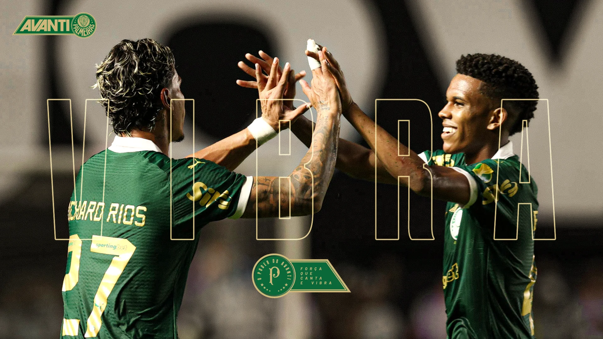 Avanti 23/24/25 (Palmeiras) — 2025–26 — o poder do avanti