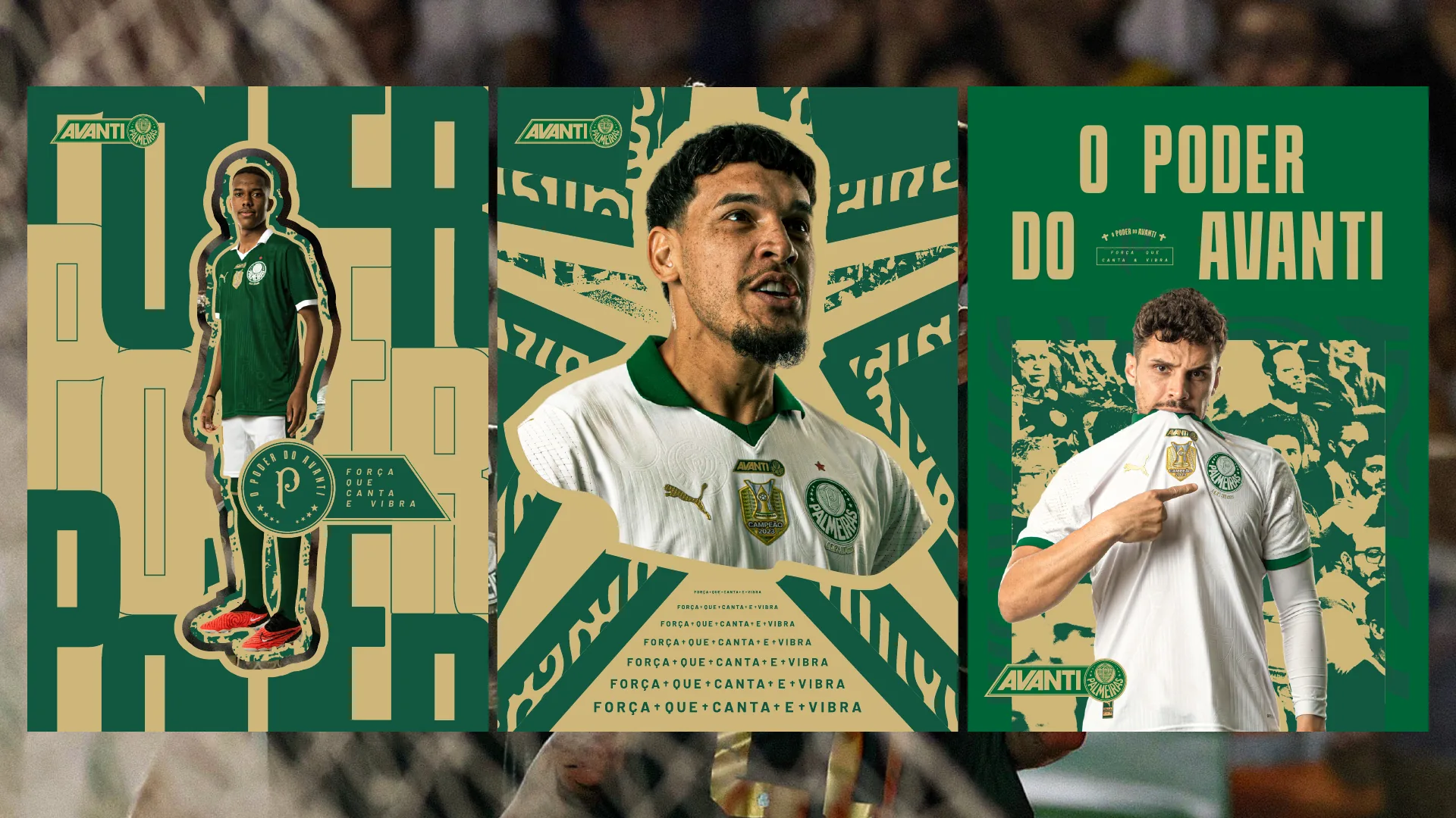 Avanti 23/24/25 (Palmeiras) — 2025–26 — o poder do avanti