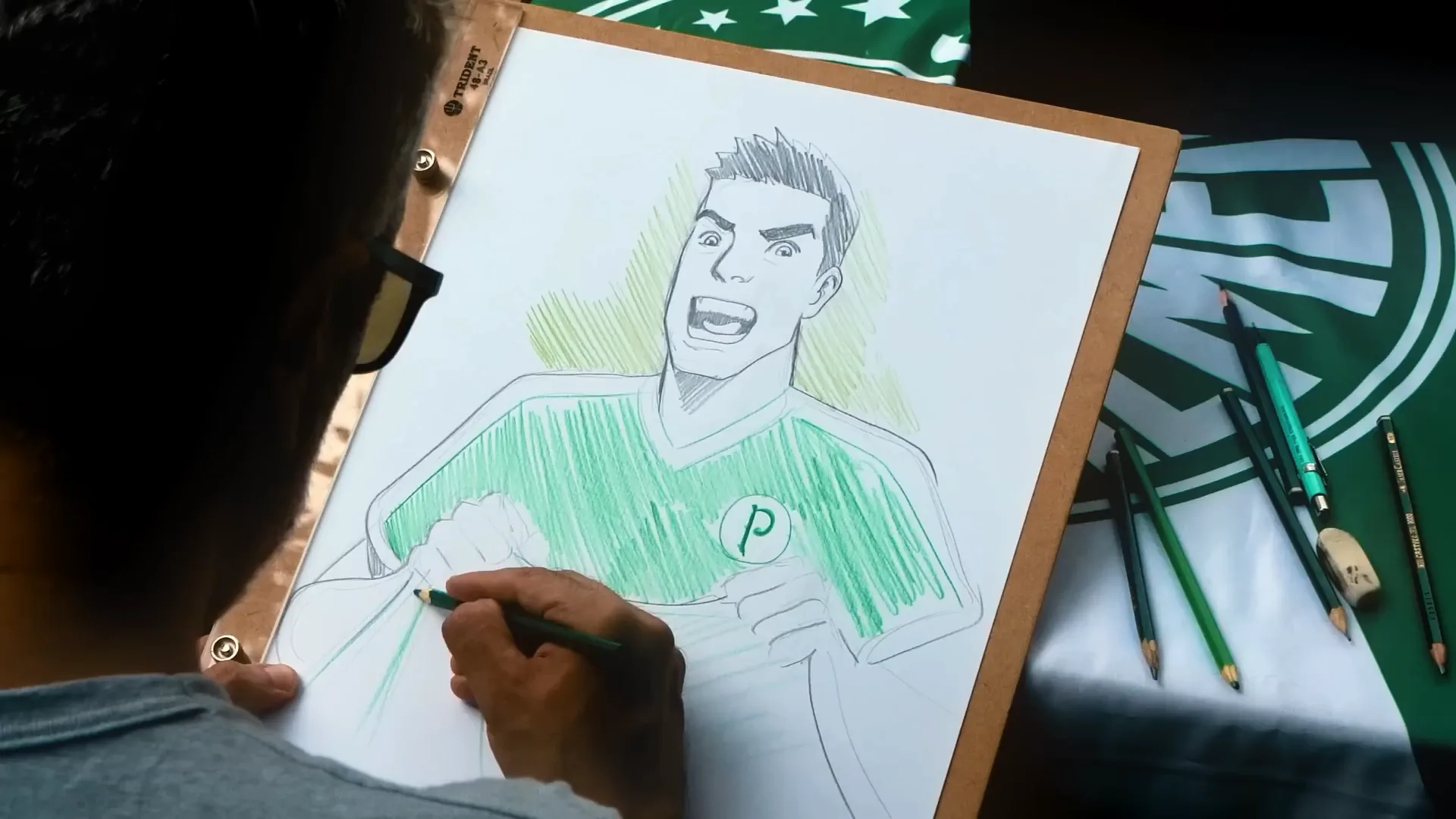 Torça como uma palestrina (Palmeiras) — O experimento
