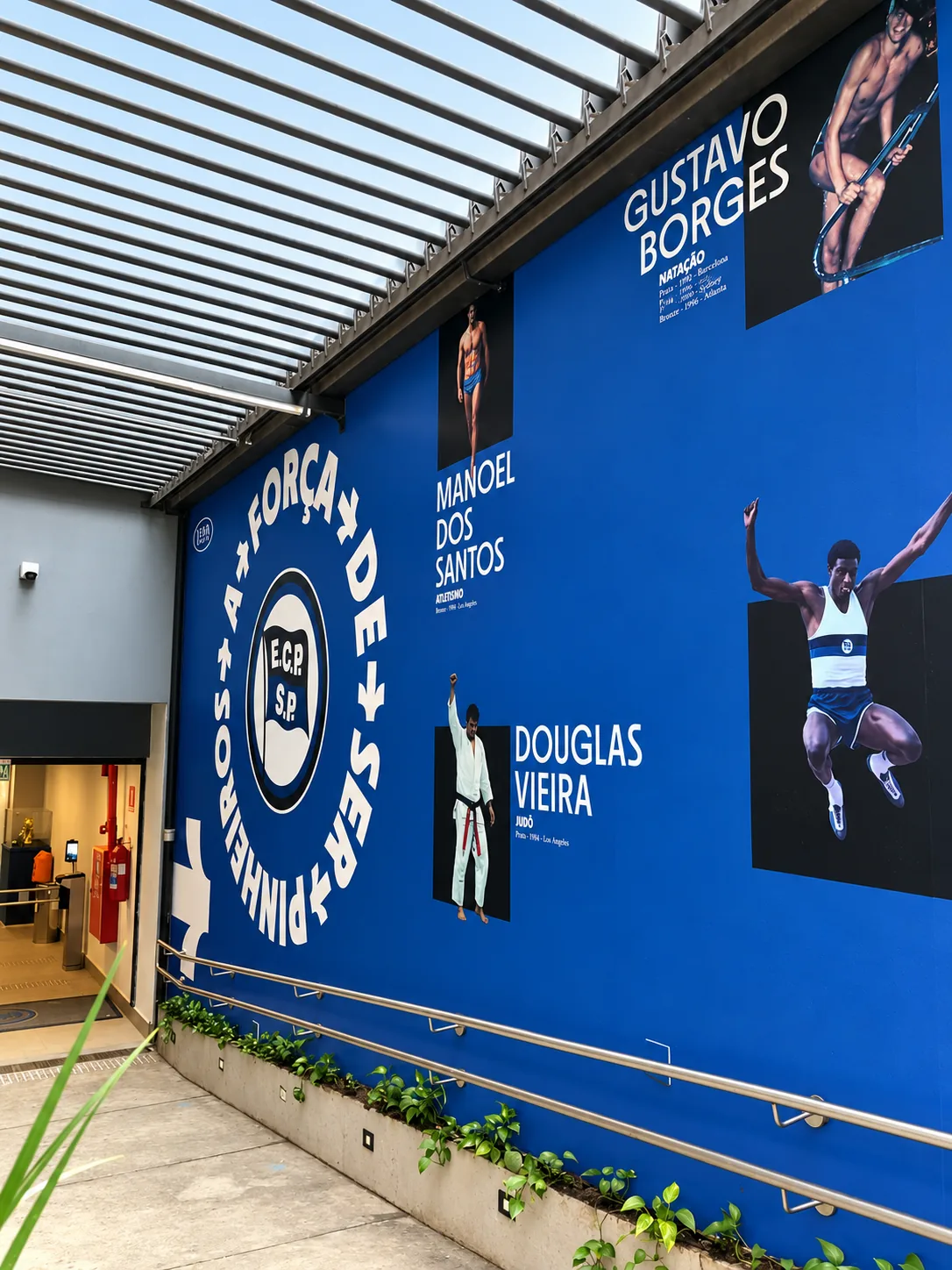 A Força de Ser Pinheiros — Esporte Clube Pinheiros