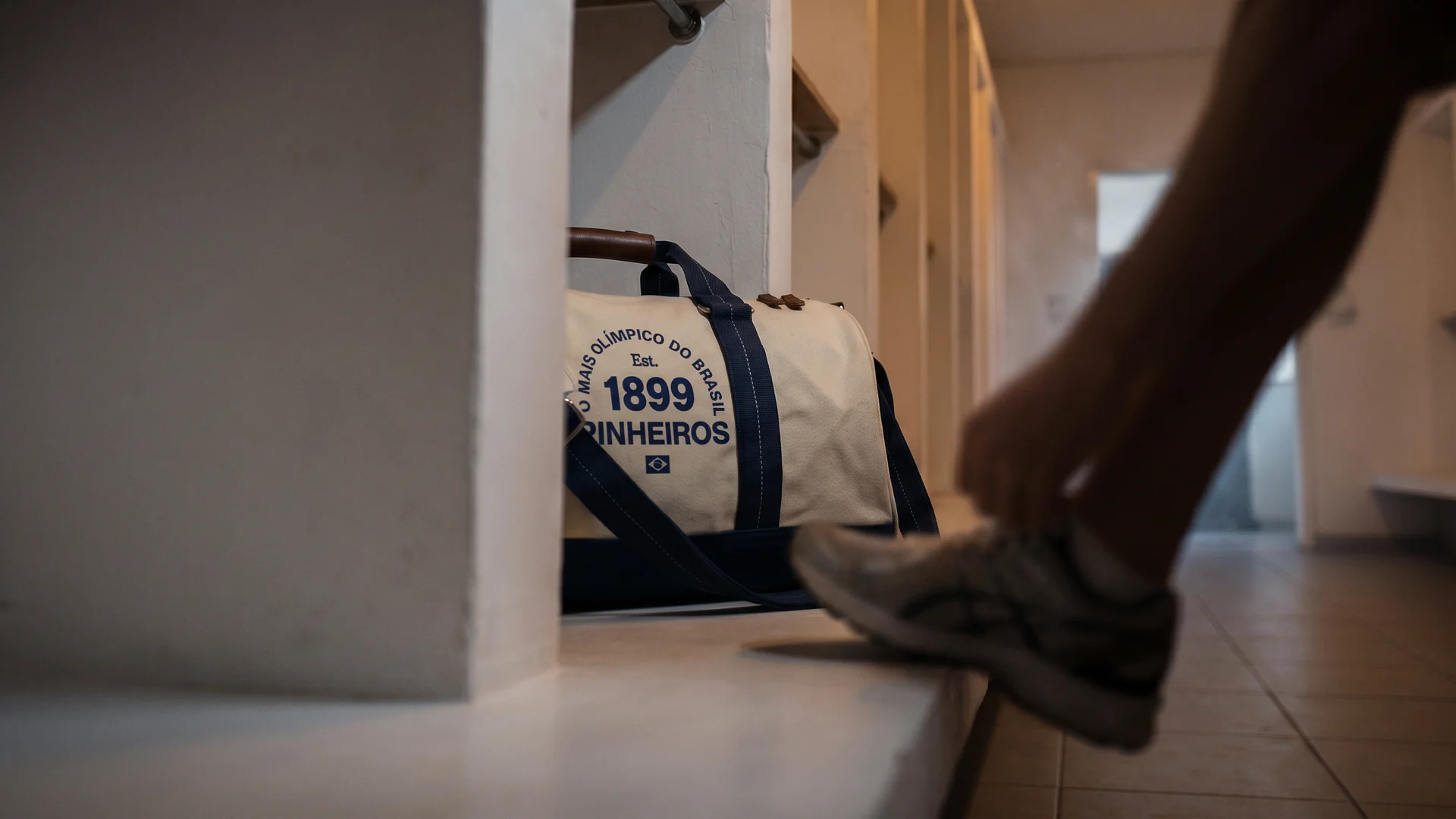 Lifestyle Pinheiros (Esporte Clube Pinheiros) — Uma campanha de moda sem uma peça pronta