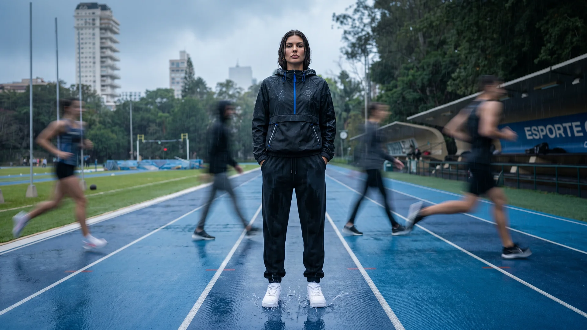 Lifestyle Pinheiros (Esporte Clube Pinheiros) — Naming e arquitetura