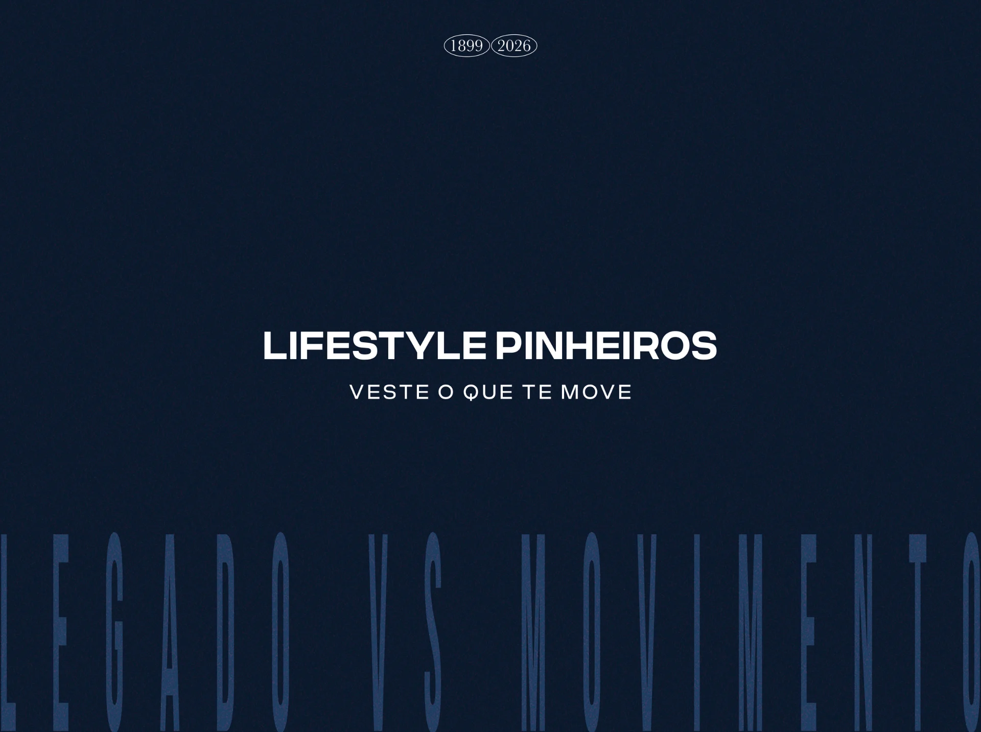 Lifestyle Pinheiros (Esporte Clube Pinheiros) — Naming e arquitetura