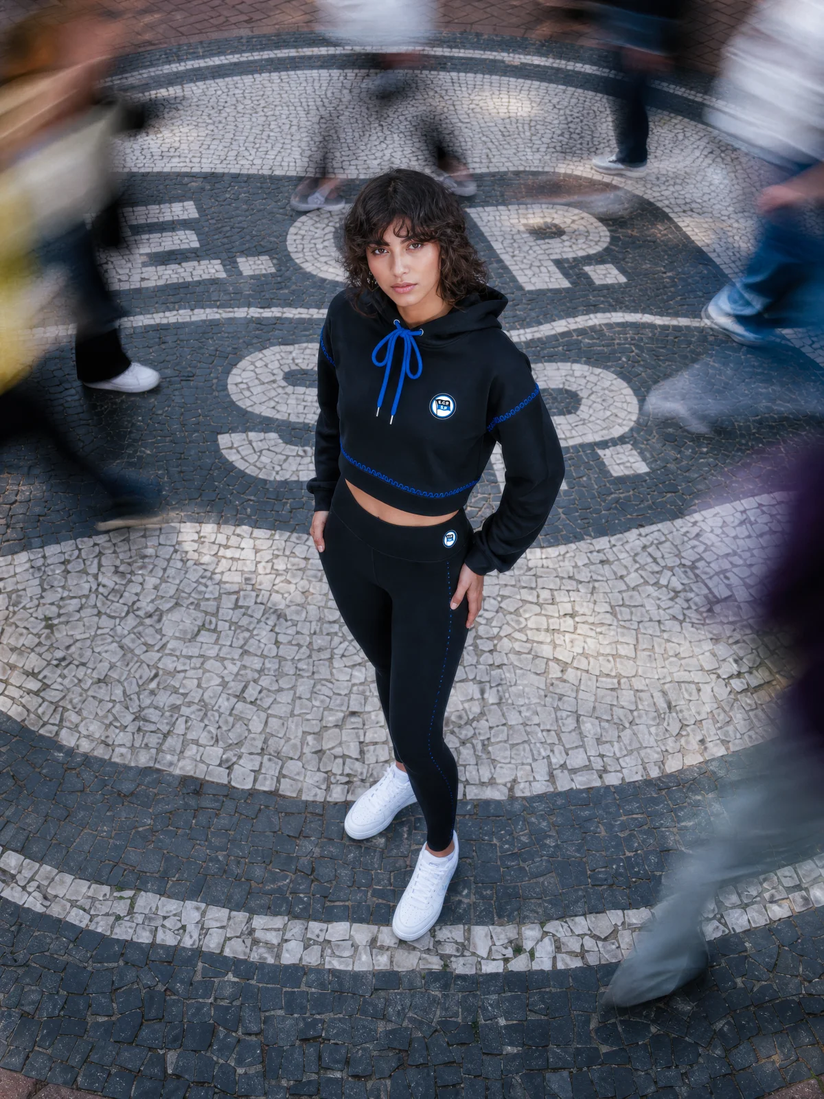 Lifestyle Pinheiros (Esporte Clube Pinheiros) — Uma campanha de moda sem uma peça pronta
