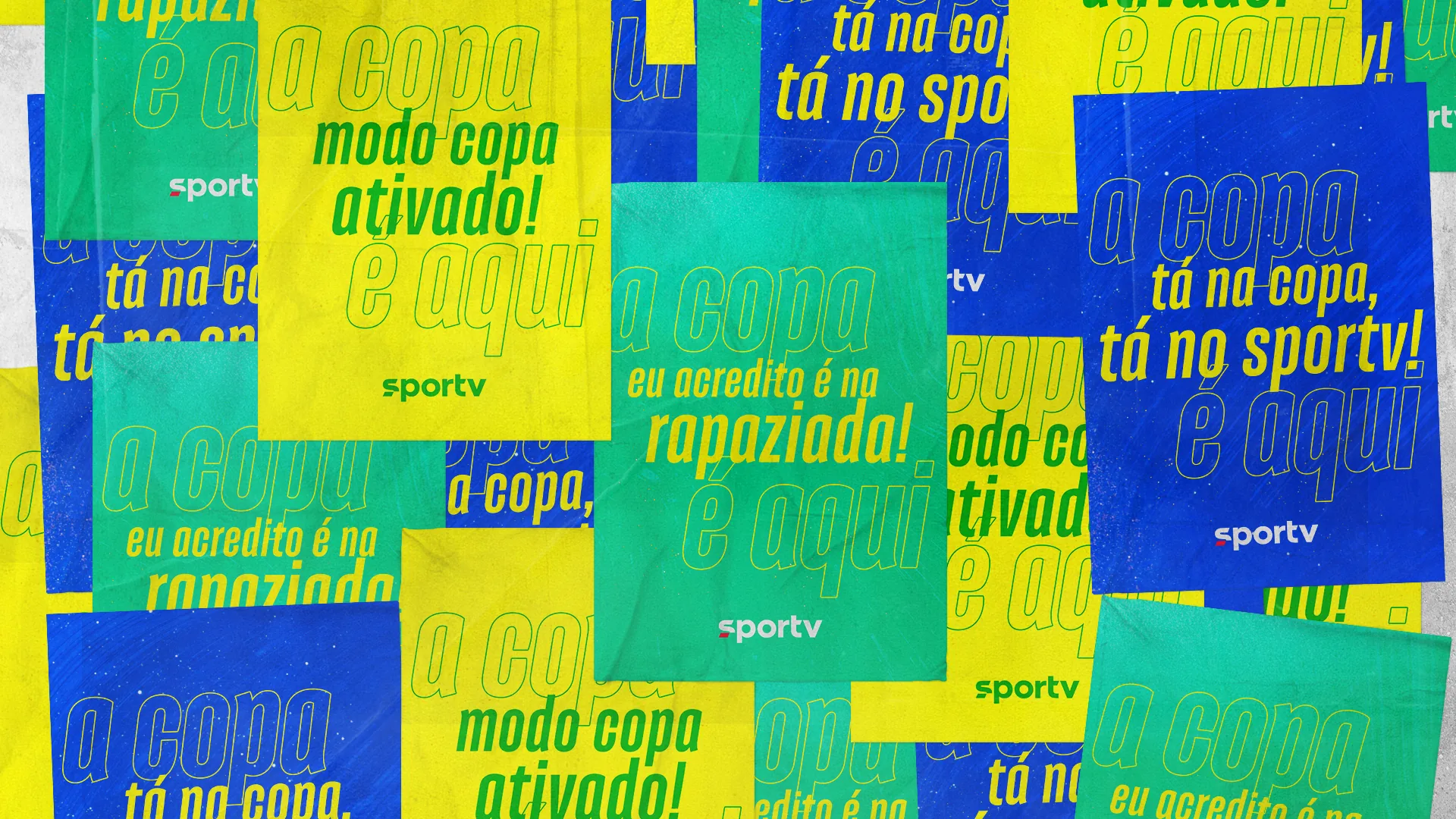 Ative o Modo Copa (sportv) — Momento 2 — o maracanã