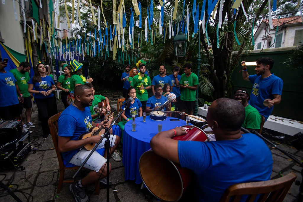 Ative o Modo Copa (sportv) — Momento 2 — o maracanã