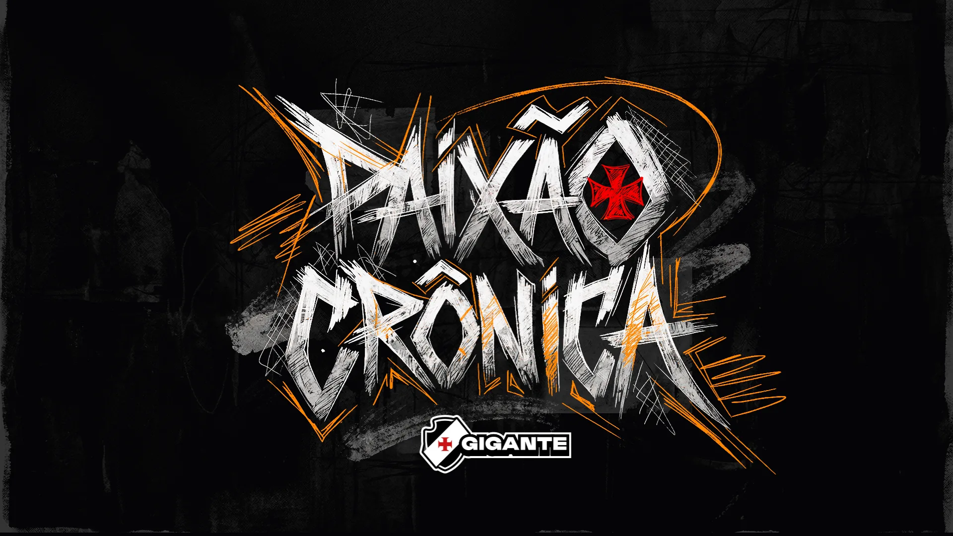 Paixão Crônica (Vasco da Gama) — O surto gráfico