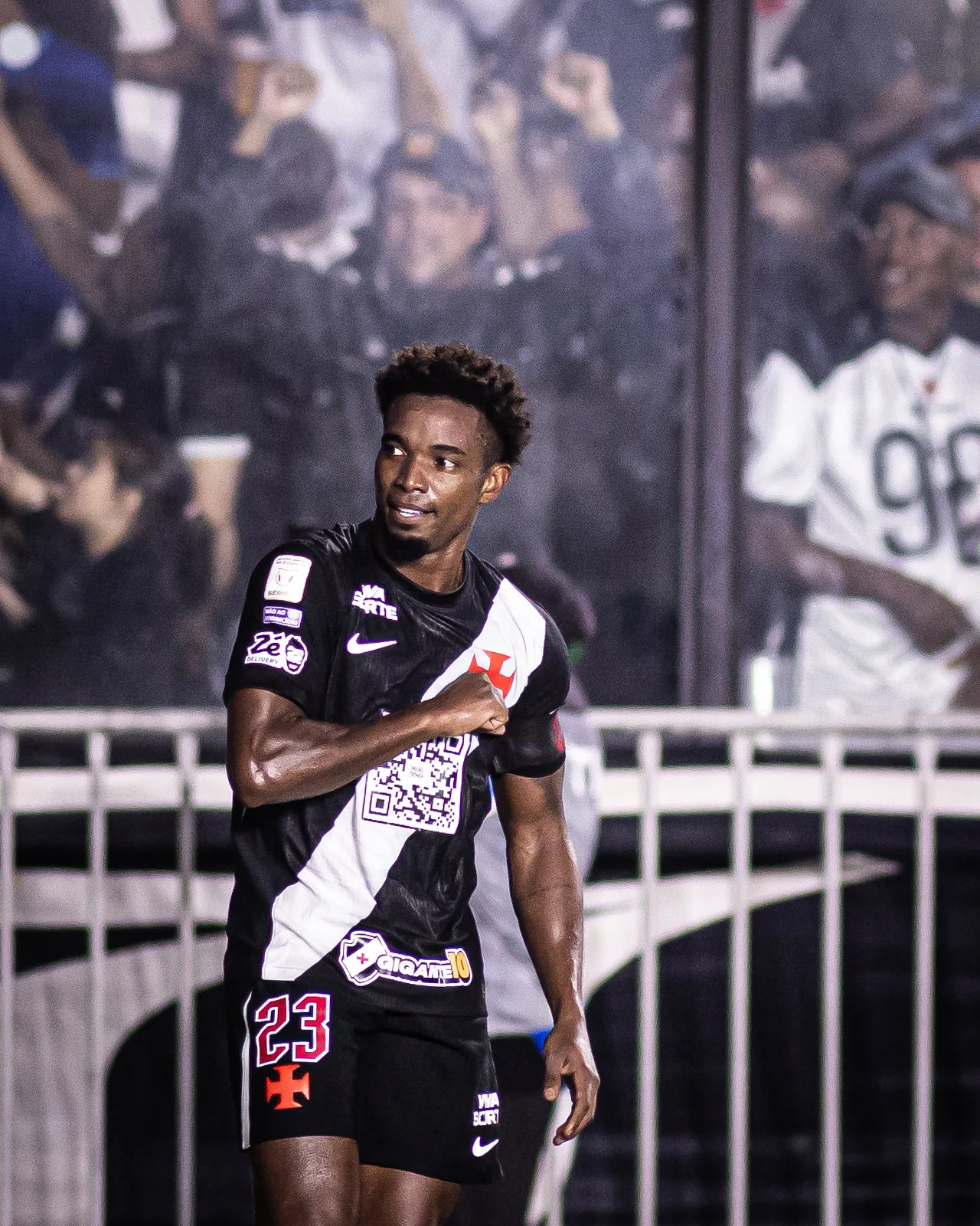 Paixão Crônica (Vasco da Gama) — A camisa virou canal