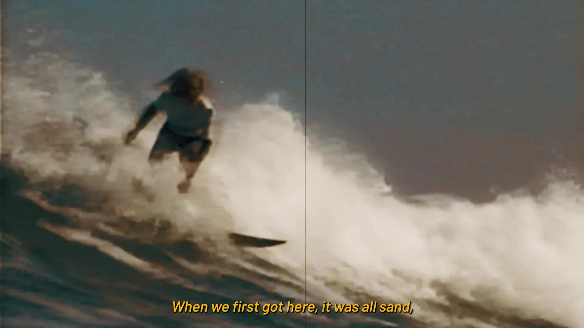 SurFEM (WSL) — O filme
