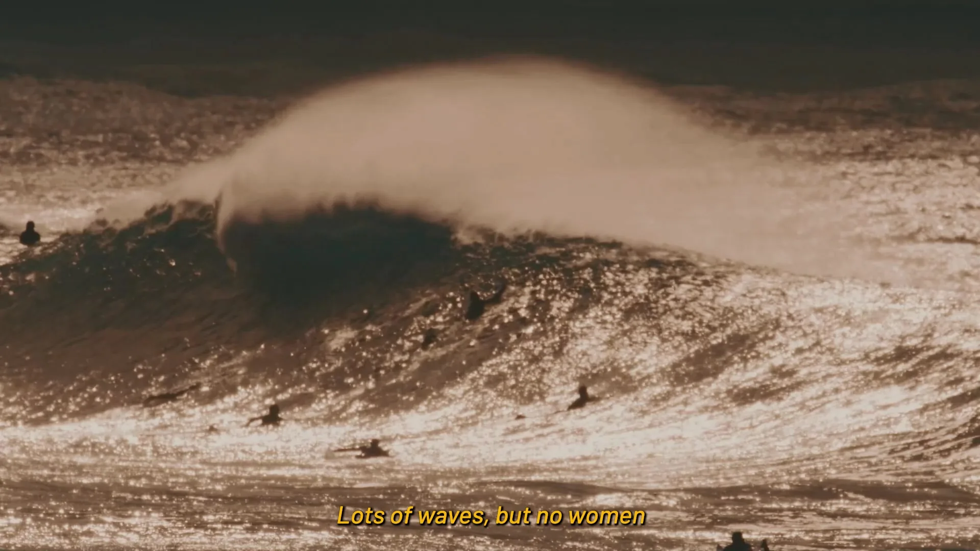 SurFEM (WSL) — O filme