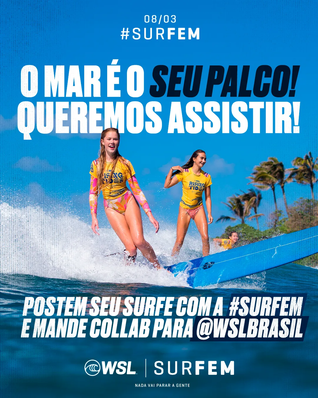 SurFEM (WSL) — Ondaço