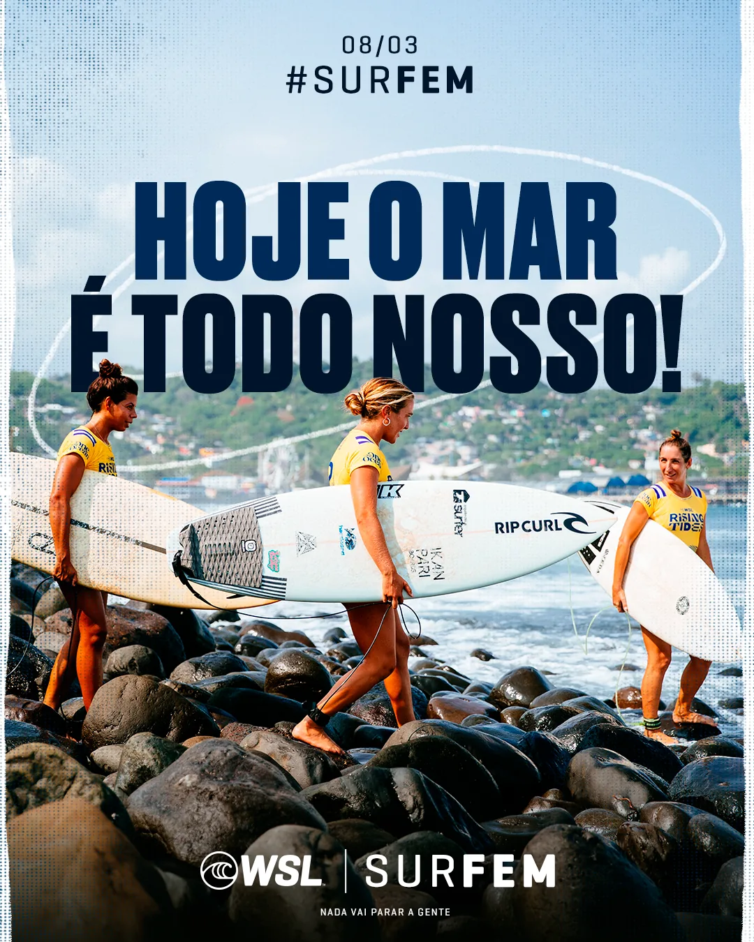 SurFEM (WSL) — Ondaço